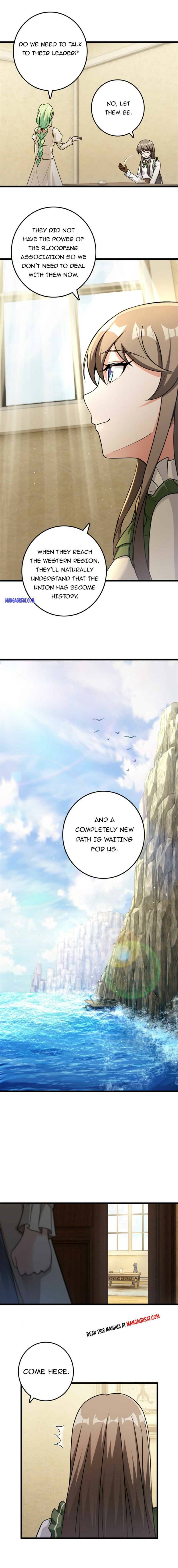 Release That Witch chapter 389 page 3