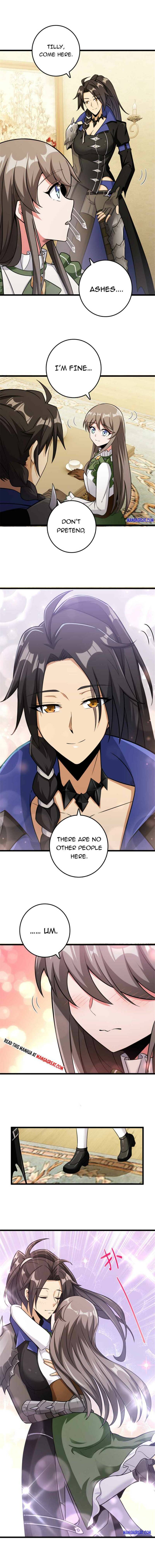 Release That Witch chapter 389 page 4