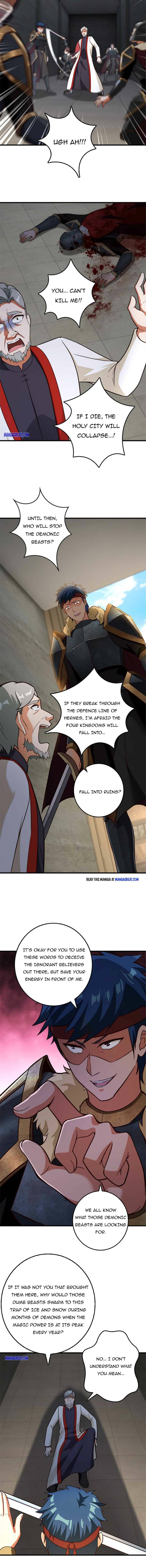 Release That Witch chapter 391 page 3