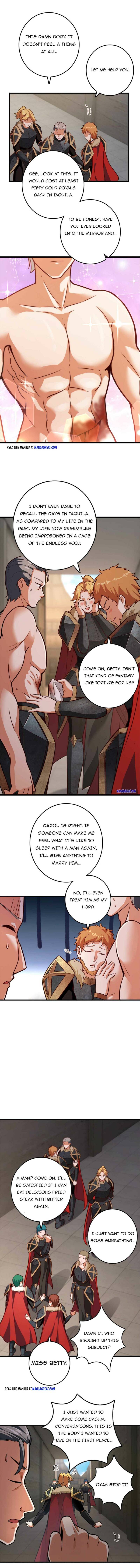 Release That Witch chapter 391 page 5