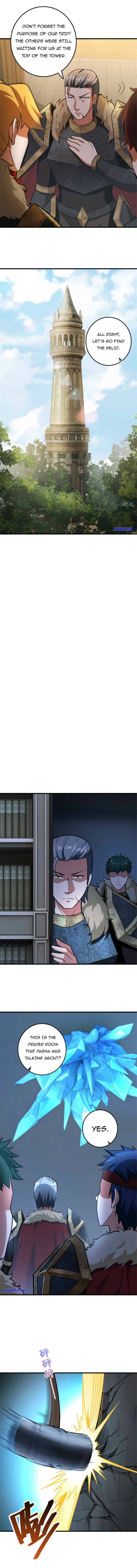 Release That Witch chapter 391 page 6