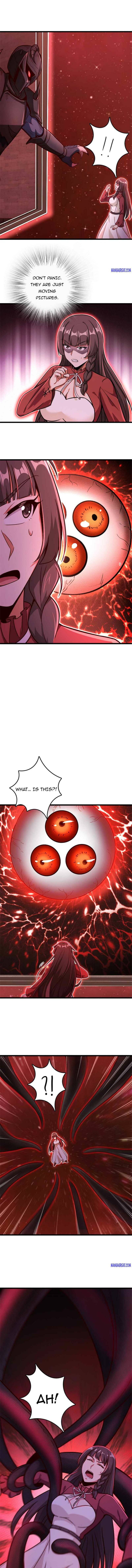 Release That Witch chapter 392 page 1