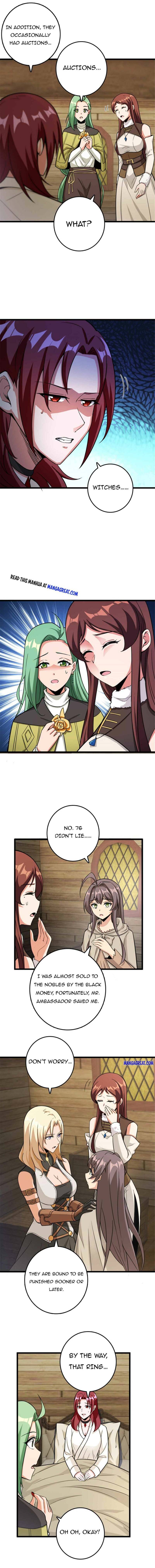 Release That Witch chapter 394 page 2