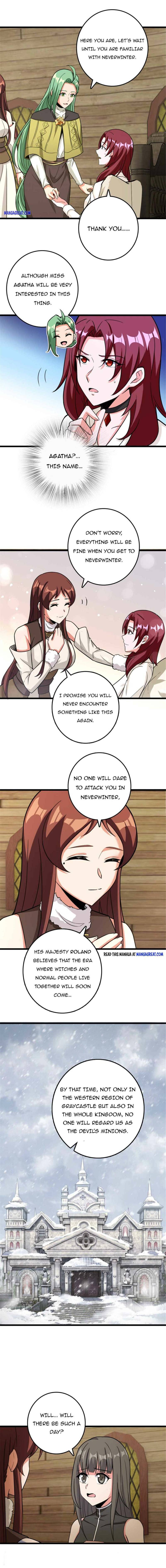 Release That Witch chapter 394 page 3