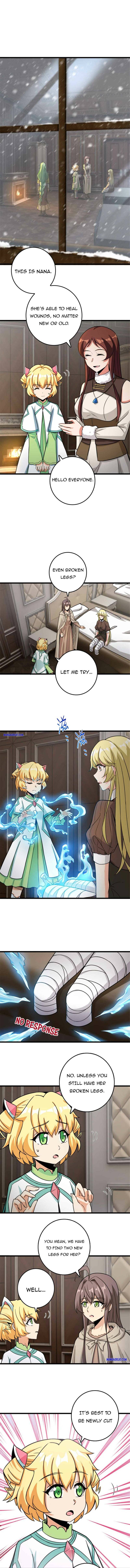 Release That Witch chapter 394 page 5