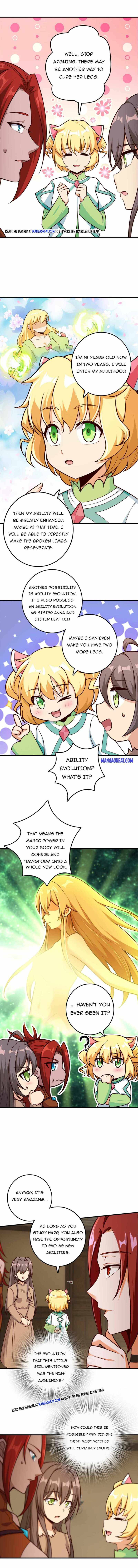 Release That Witch chapter 395 page 1