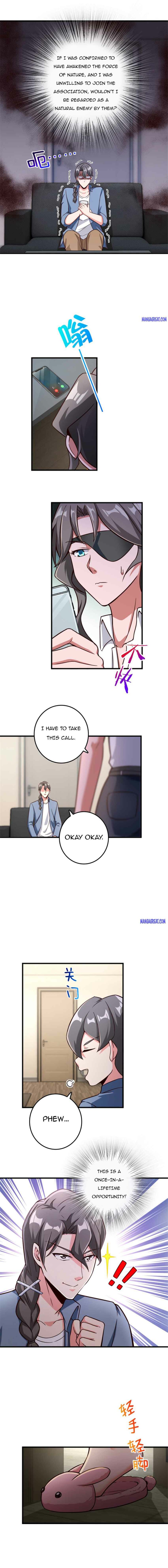 Release That Witch chapter 396 page 5