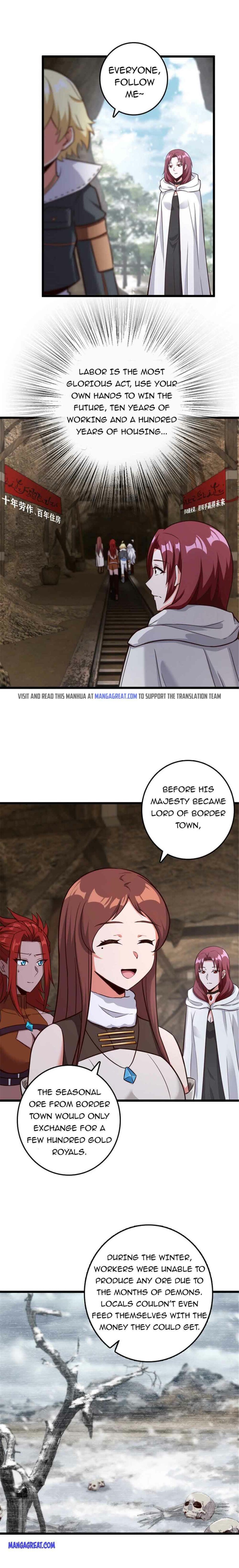 Release That Witch chapter 398 page 10