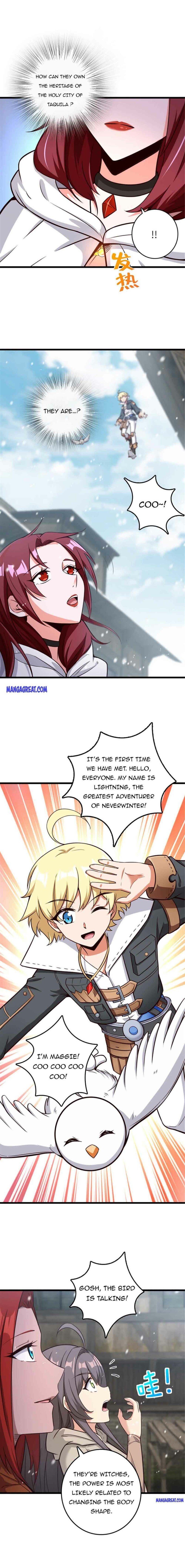 Release That Witch chapter 398 page 5