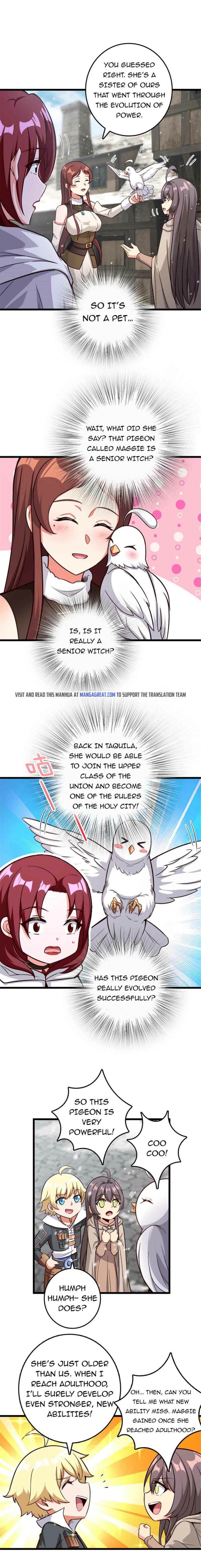 Release That Witch chapter 398 page 6