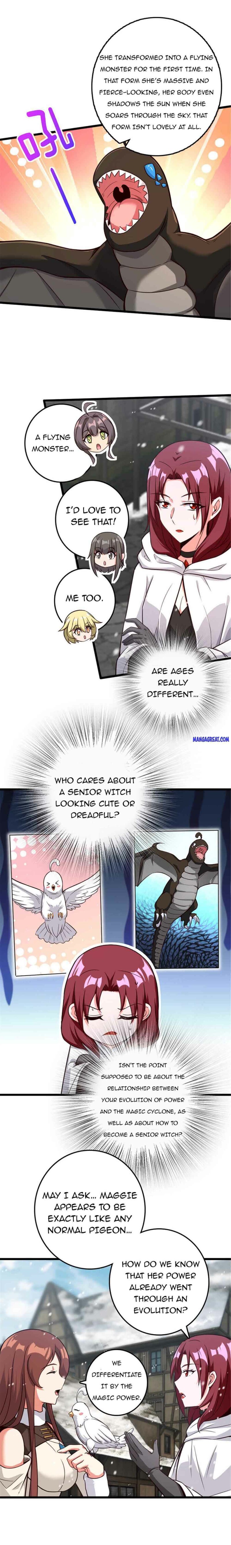 Release That Witch chapter 398 page 7