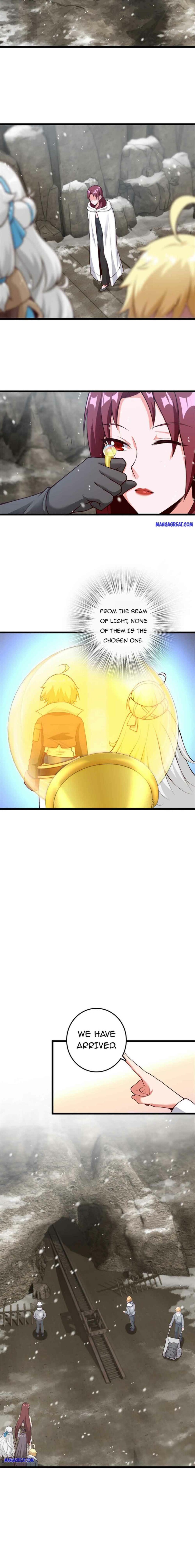 Release That Witch chapter 398 page 9