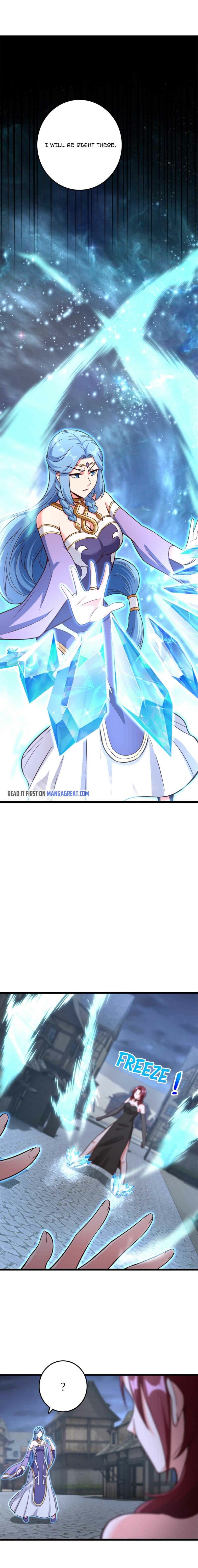 Release That Witch chapter 399 page 10