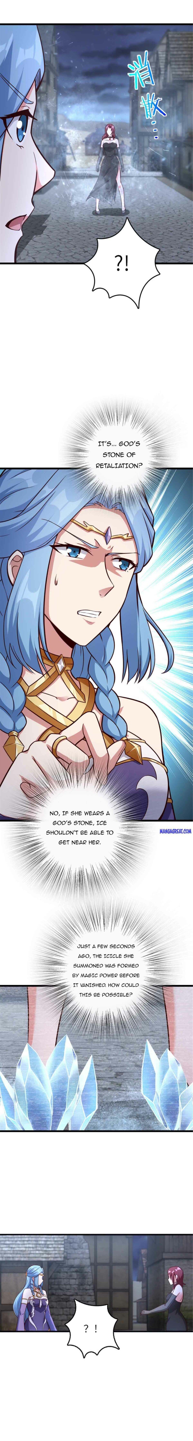 Release That Witch chapter 399 page 11