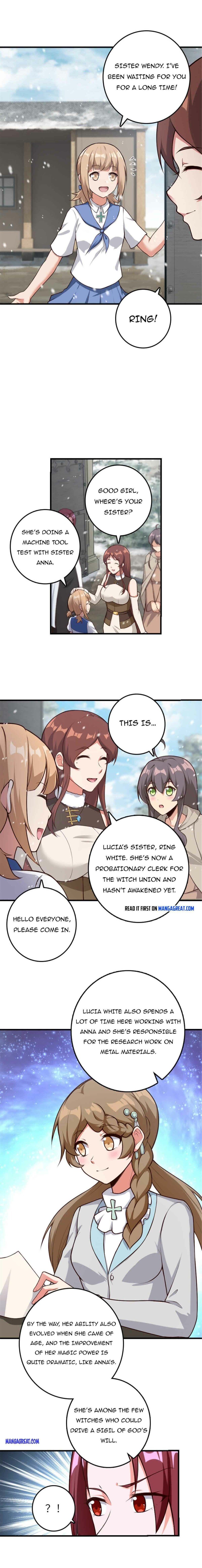 Release That Witch chapter 399 page 3