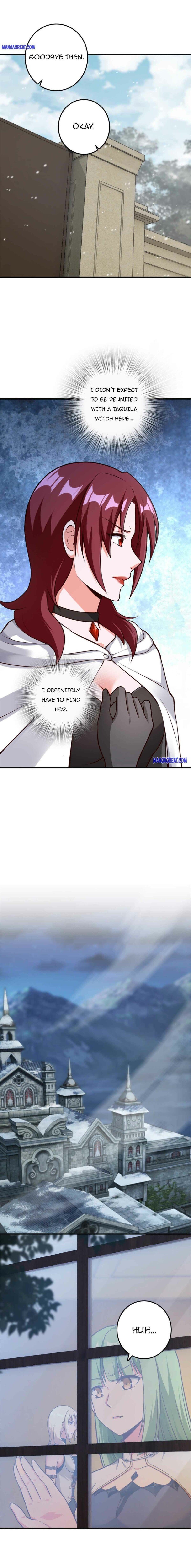 Release That Witch chapter 399 page 7