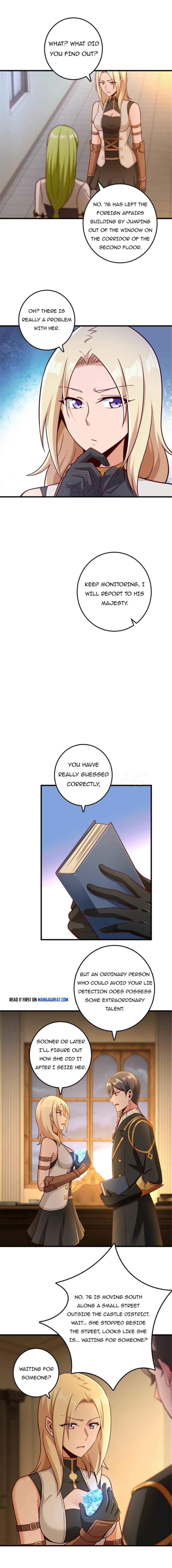 Release That Witch chapter 399 page 8