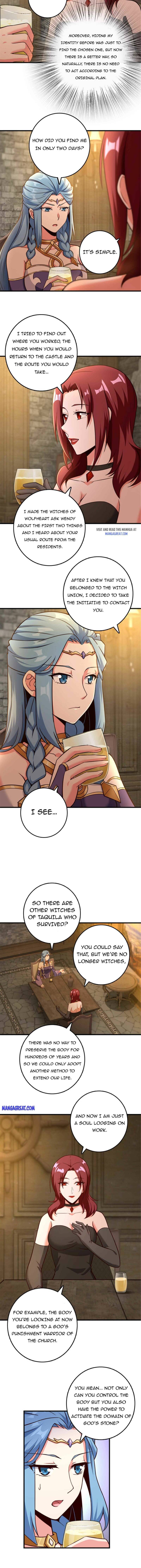 Release That Witch chapter 400 page 1