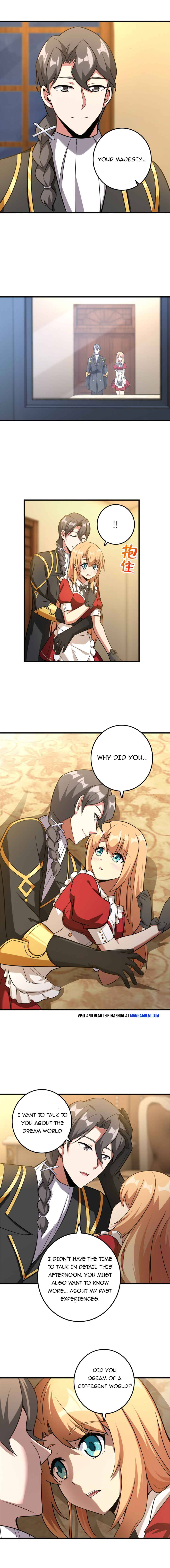 Release That Witch chapter 403 page 1