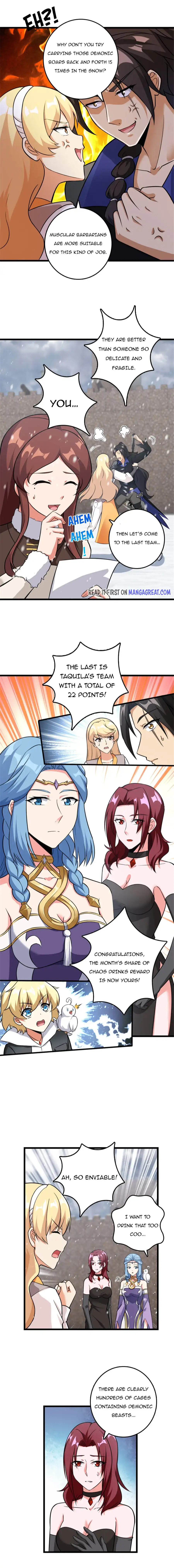 Release That Witch chapter 408 page 2