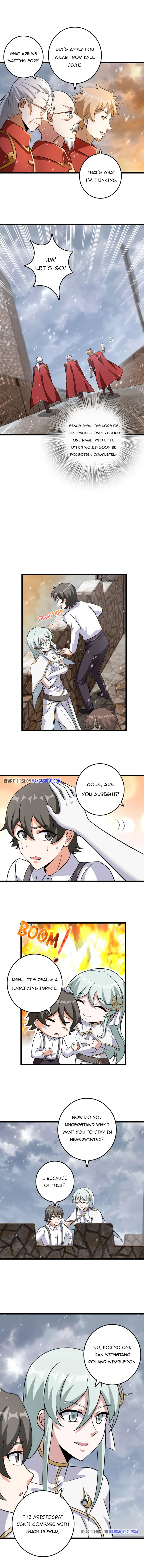 Release That Witch chapter 409 page 1