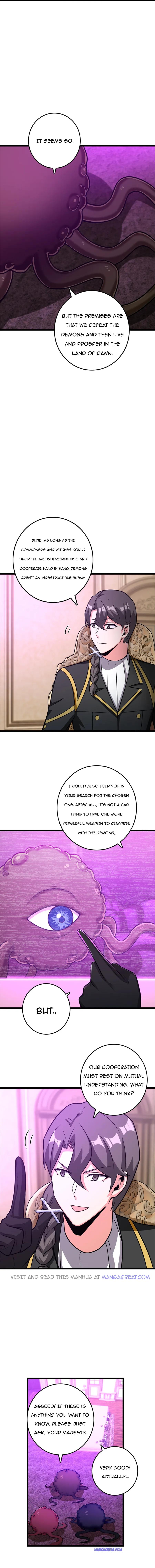 Release That Witch chapter 414 page 2