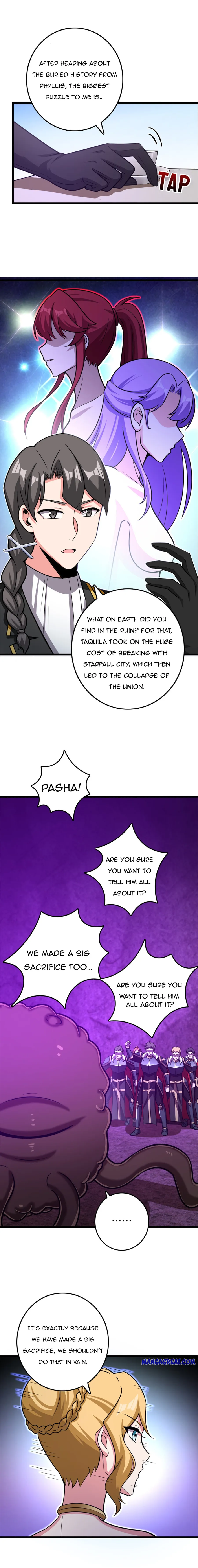 Release That Witch chapter 414 page 3