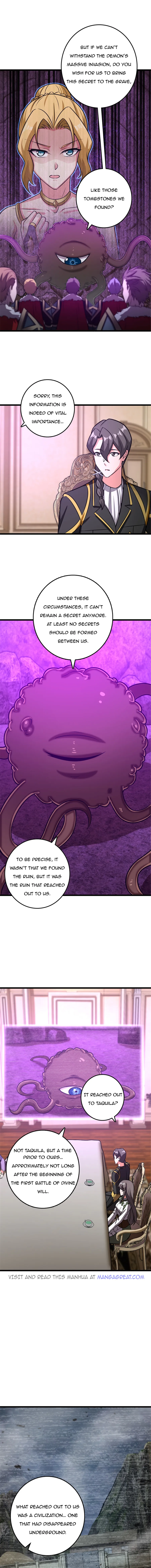 Release That Witch chapter 414 page 4