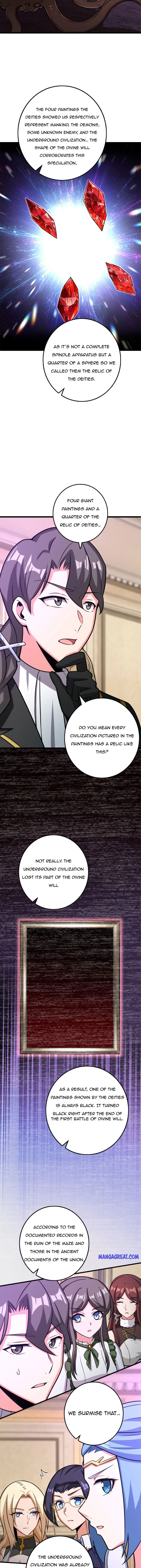 Release That Witch chapter 415 page 7