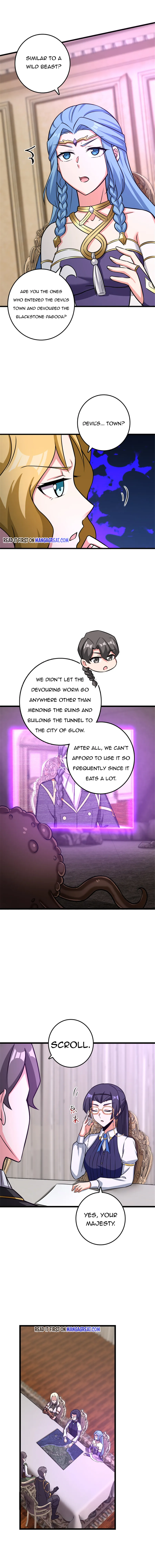 Release That Witch chapter 416 page 10