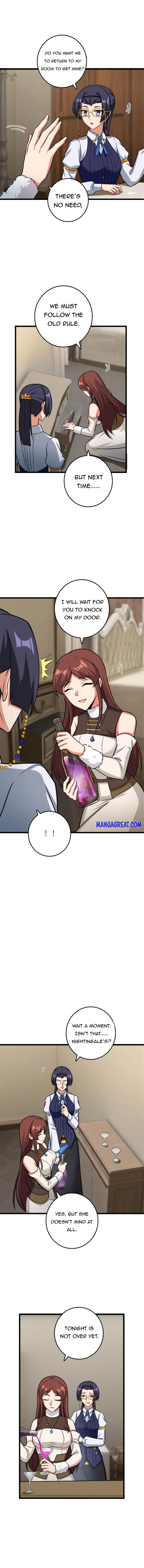 Release That Witch chapter 417 page 11