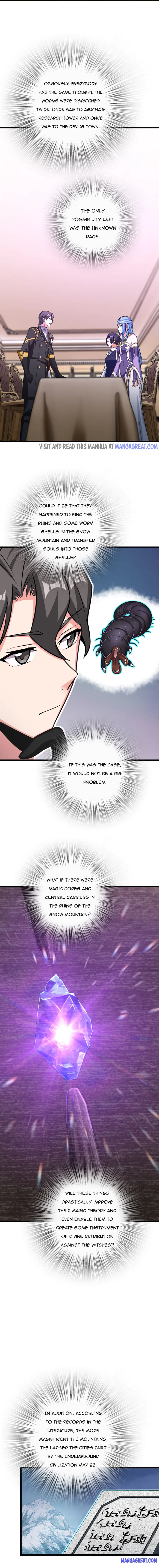 Release That Witch chapter 417 page 2