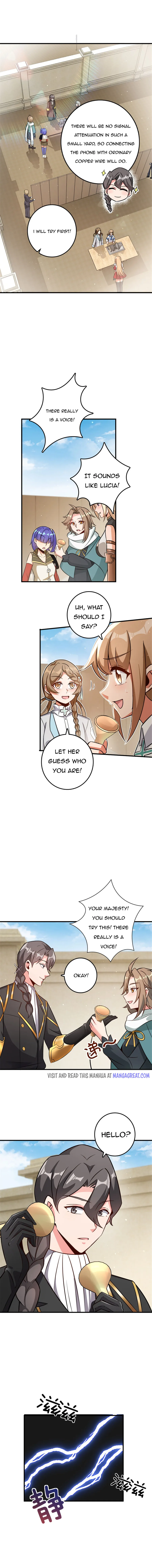 Release That Witch chapter 418 page 7