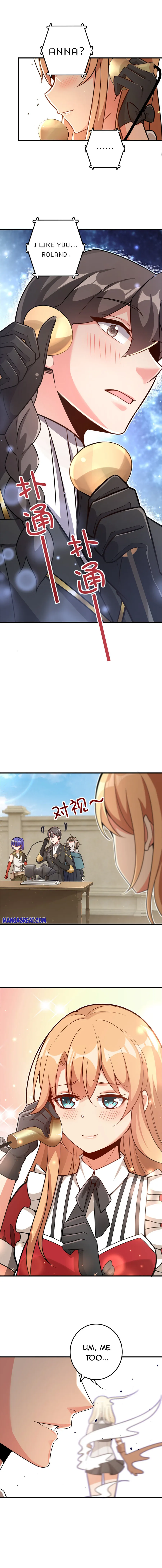 Release That Witch chapter 418 page 8