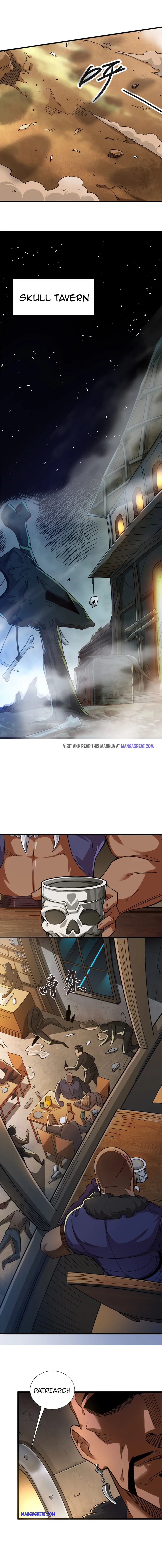 Release That Witch chapter 419 page 2