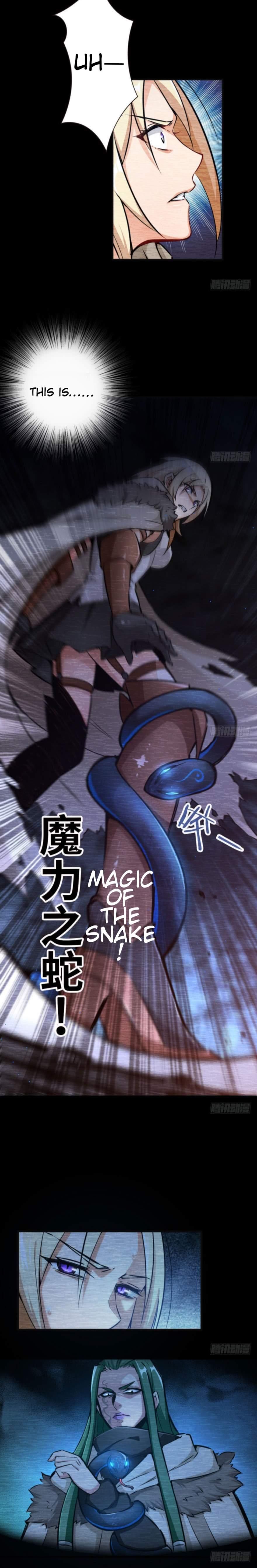 Release That Witch chapter 42 page 3