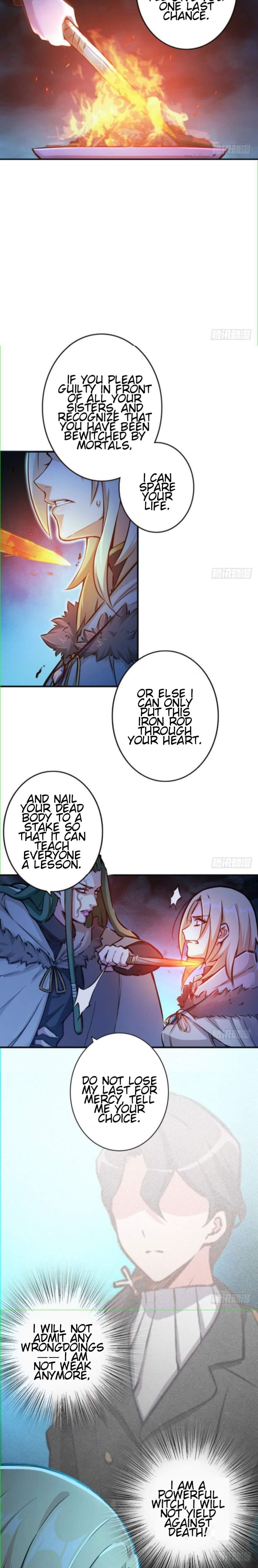 Release That Witch chapter 42 page 5