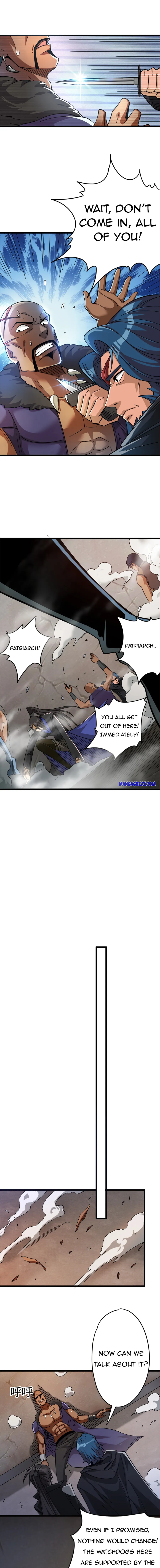 Release That Witch chapter 420 page 5