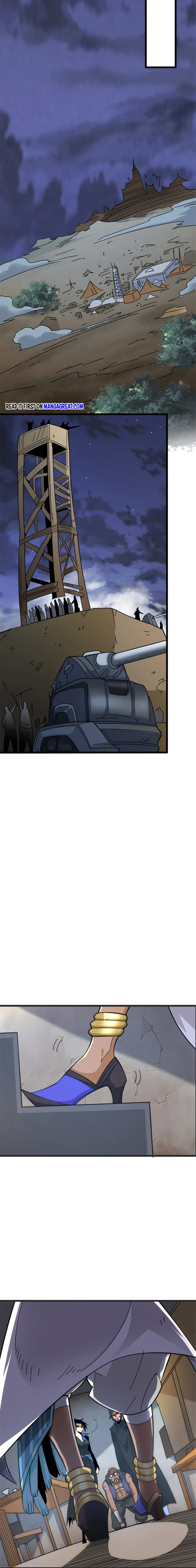 Release That Witch chapter 421 page 6