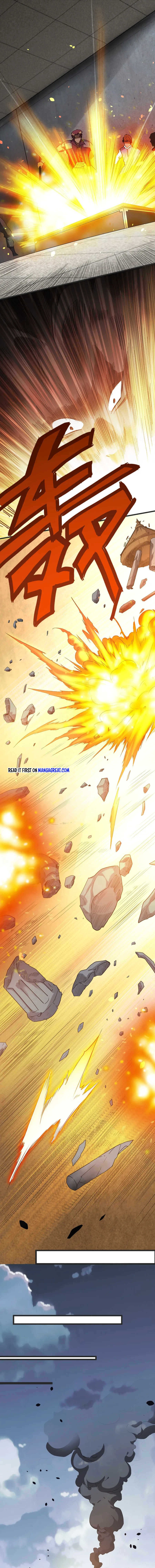 Release That Witch chapter 422 page 5