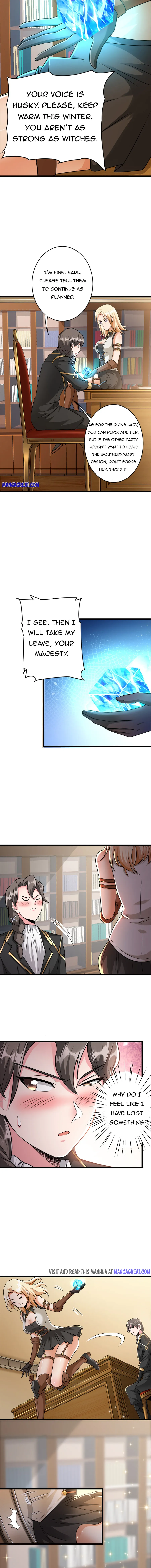 Release That Witch chapter 423 page 4