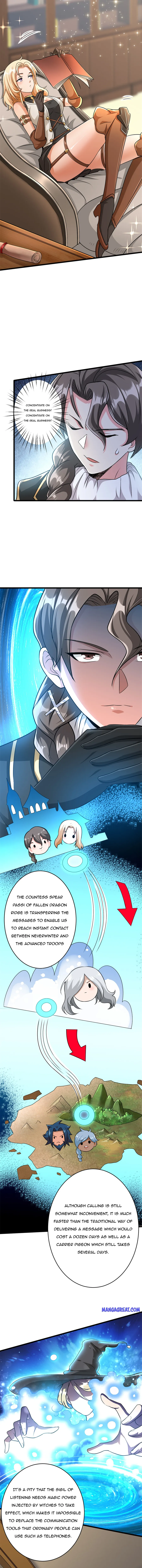 Release That Witch chapter 423 page 5