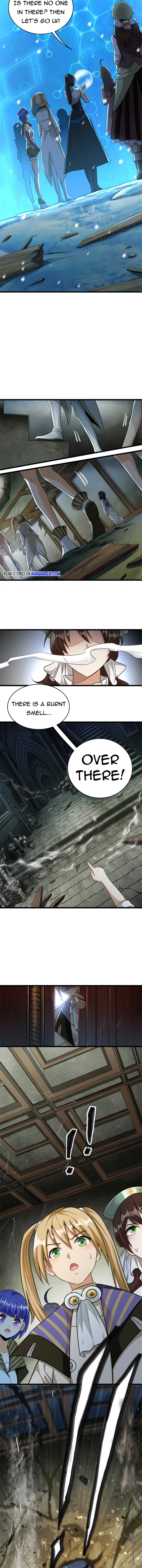 Release That Witch chapter 424 page 7