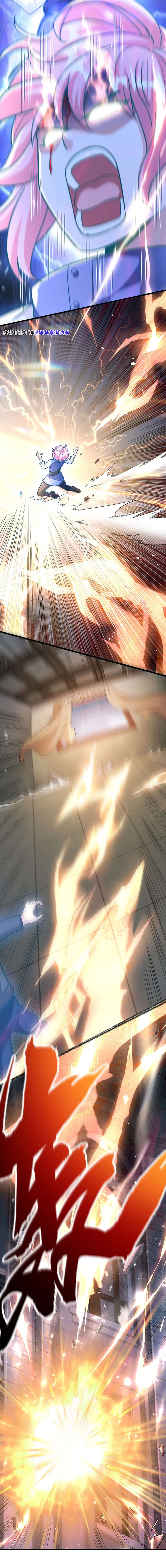 Release That Witch chapter 425 page 6