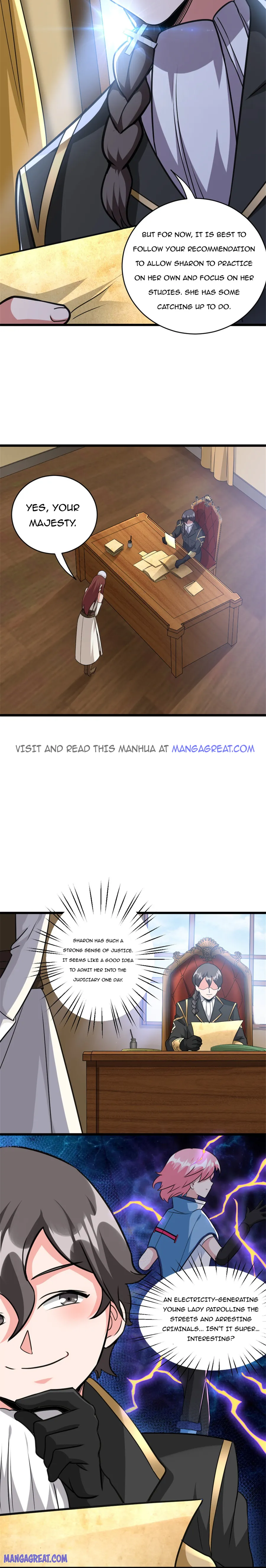 Release That Witch chapter 429 page 2