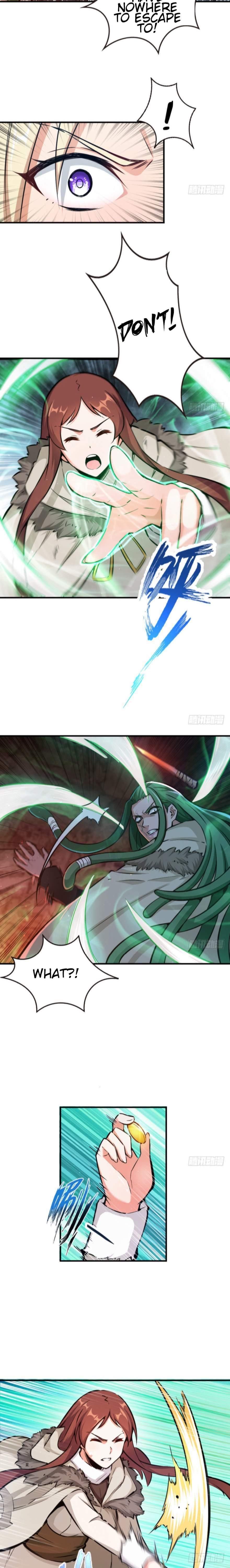 Release That Witch chapter 43 page 1