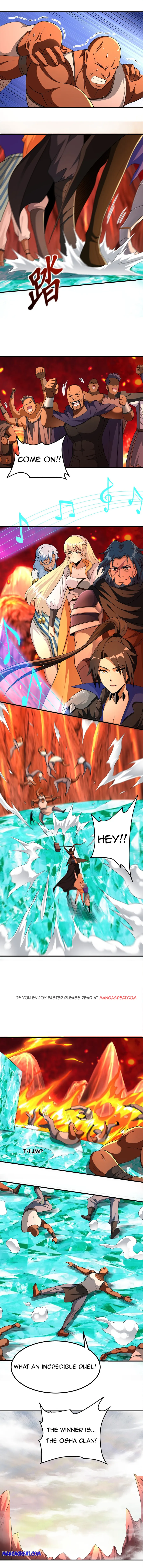 Release That Witch chapter 432 page 5