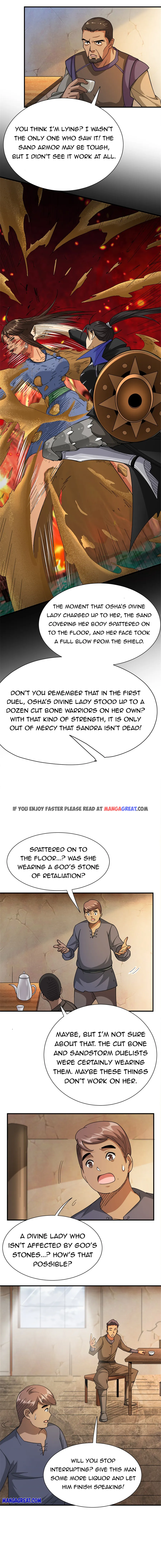 Release That Witch chapter 434 page 1