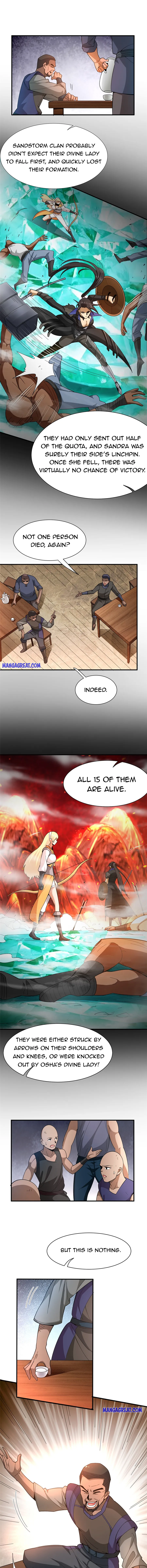 Release That Witch chapter 434 page 2