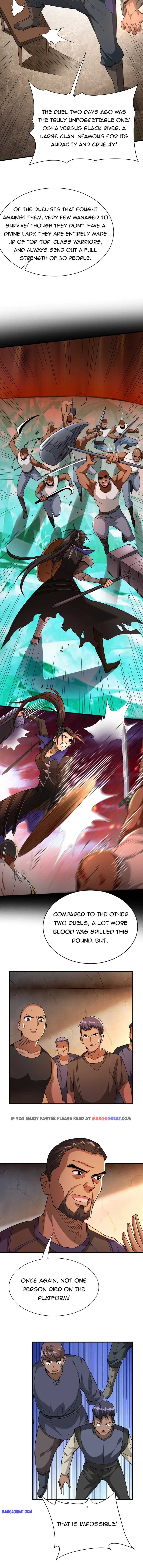 Release That Witch chapter 434 page 3